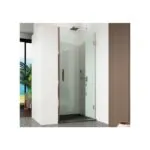 Mampara de ducha Elba Glassinox principal 1