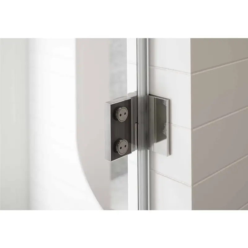 Mampara de ducha Glam (GL-210) Profiltek detalle 5