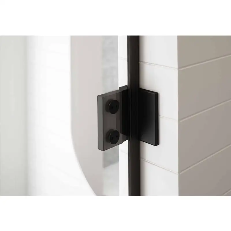 Mampara de ducha Glam (GL-210) Profiltek detalle 2