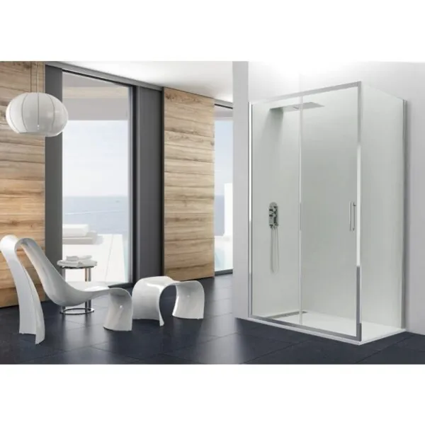 Mampara de ducha Prestige Titan GME principal 0
