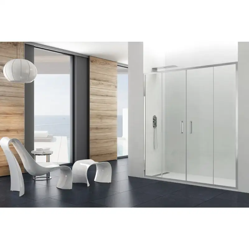 Mampara de ducha Prestige Titan Spazio GME principal 0