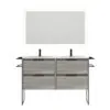 Conjunto mueble de baño Keiko Amizuva 3D 9