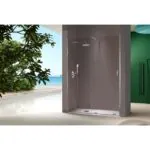 Mampara de ducha Moka (MK102) Kassandra principal 0