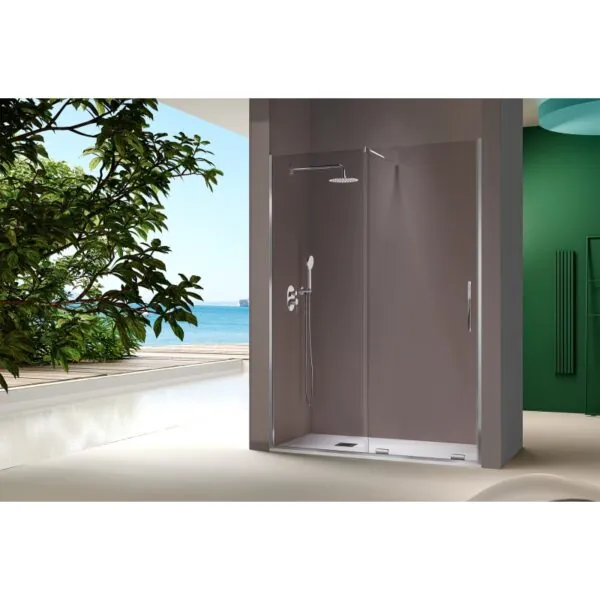 Mampara de ducha Moka (MK102) Kassandra principal 0