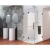 Mampara de ducha Newglass (NG-219) Profiltek principal 0