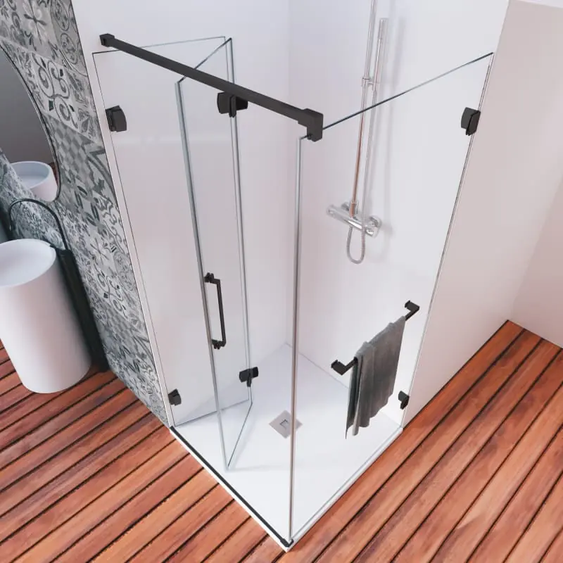 Mampara de ducha Newglass (NG-219) Profiltek principal 1