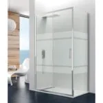 Mampara de ducha Prestige Titan GME principal 1