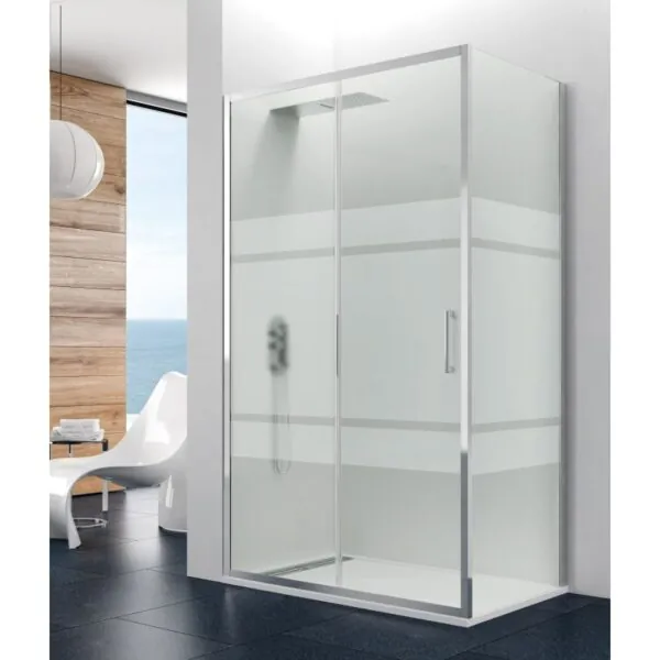 Mampara de ducha Prestige Titan GME principal 1