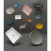 Lavabo encastrado fondo reducido 40 cm Onix New color Coycama ambiente 18