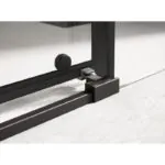 Mampara de ducha Salma (SA-320) Profiltek detalle 2