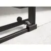 Mampara de ducha Salma (SA-310) Profiltek detalle 4