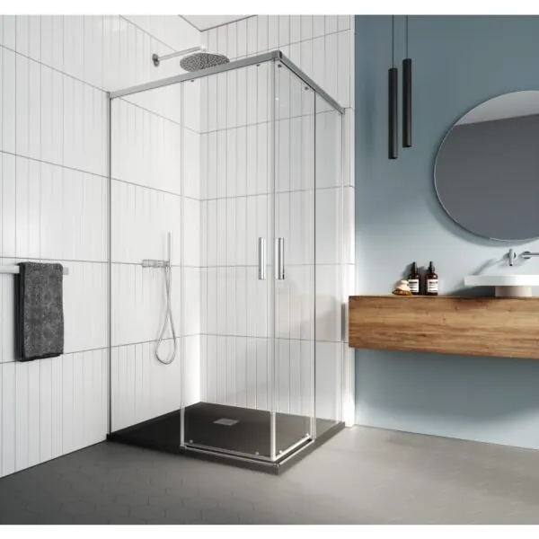 Mampara de ducha Salma (SA-320) Profiltek principal 0