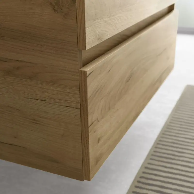 Conjunto mueble de baño Bequia Salgar detalle 6