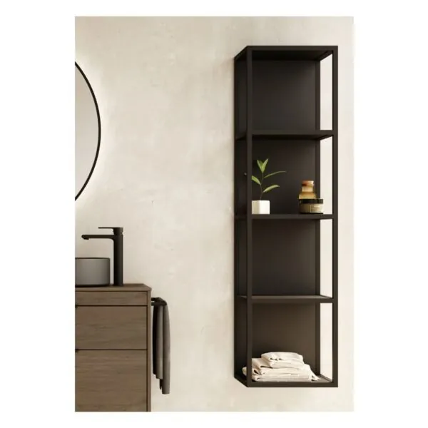 Estantería de baño Square Royo detalle 2