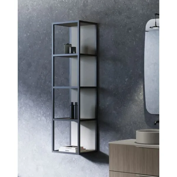 Estantería de baño Square Royo detalle 1