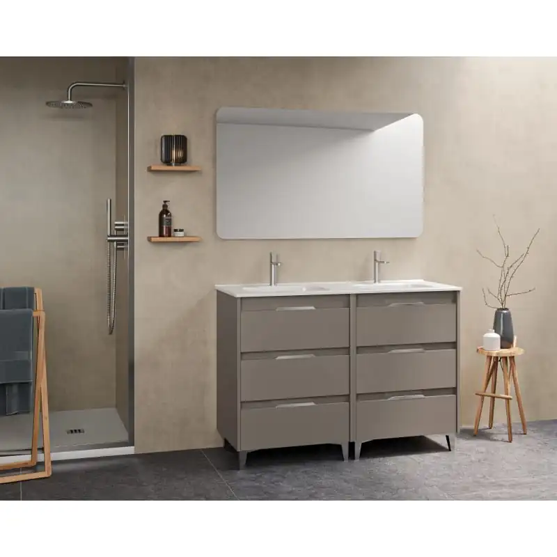 Conjunto mueble de baño Suki Amizuva principal 1