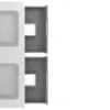 Conjunto mueble de baño Suki Amizuva detalle 8