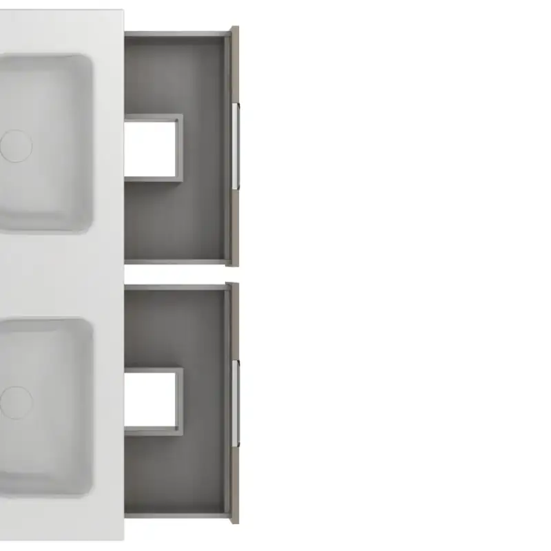 Conjunto mueble de baño Suki Amizuva detalle 8