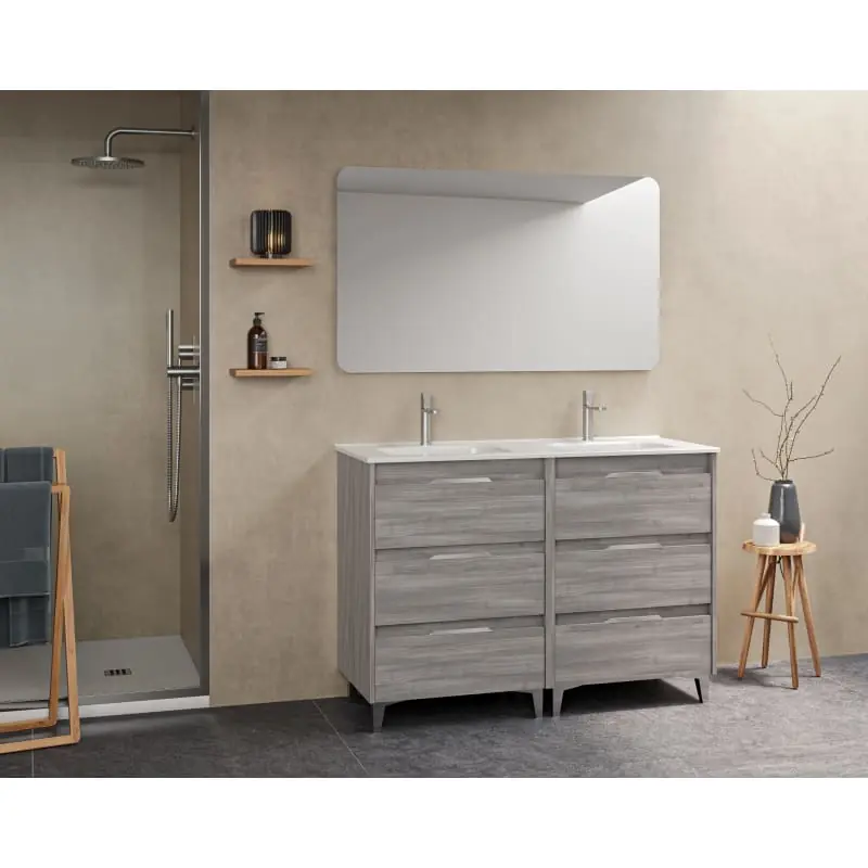 Conjunto mueble de baño Suki Amizuva principal 3
