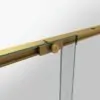 Mampara de ducha Twenty Spazio GME detalle 7