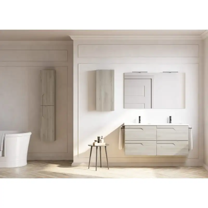 Conjunto mueble de baño Vitale Royo principal 1
