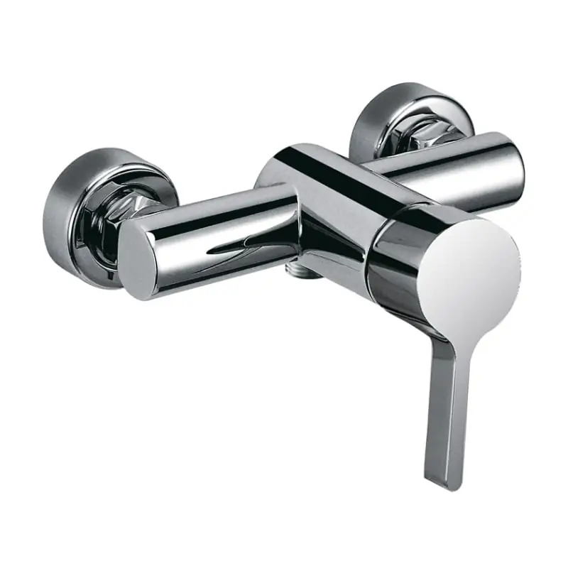 Grifo de ducha empotrado Fussion GME detalle 1