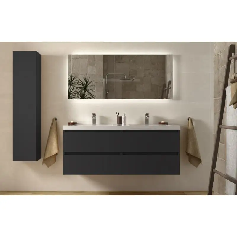 Conjunto mueble de baño Bequia Salgar principal 3