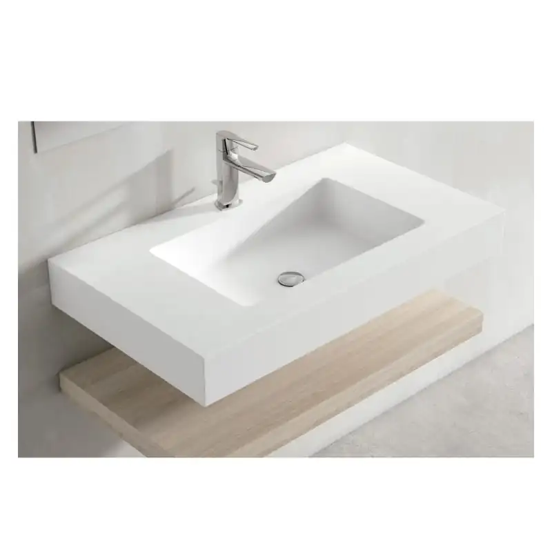 Lavabo suspendido Visobath principal 0