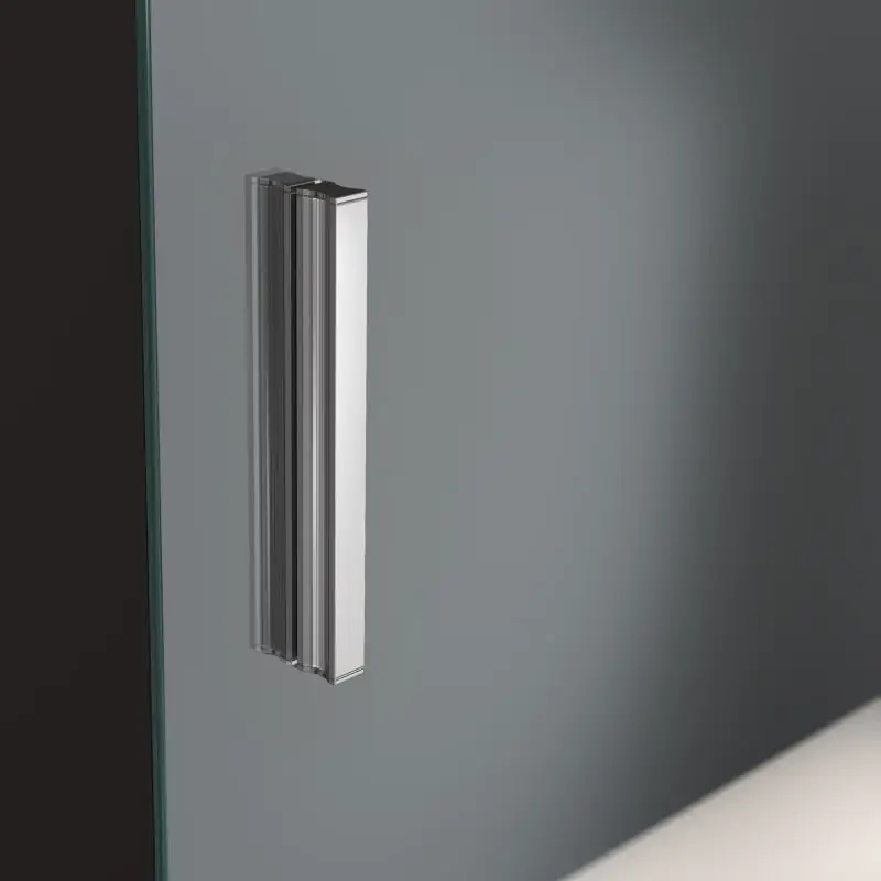 Mampara de ducha Salma (SA-310) Profiltek detalle 2
