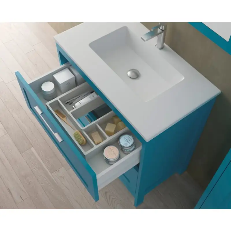 Lavabo encastrado Ambar Coycama ambiente 3