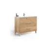 Conjunto mueble de baño Neos Campoaras principal 2