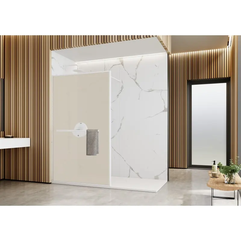 Mampara de ducha Nordic (FN-2001) Profiltek ambiente 5