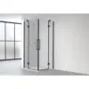 Mampara de ducha Glam (GL-213) Profiltek opción 6