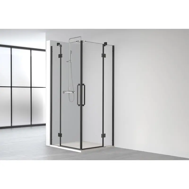 Mampara de ducha Glam (GL-213) Profiltek opción 6