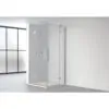 Mampara de ducha Glam (GL-213) Profiltek opción 5