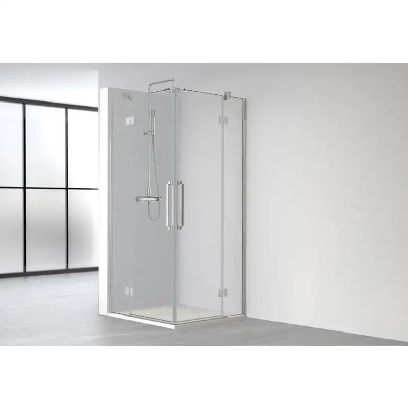 Mampara de ducha Glam (GL-213) Profiltek opción 5