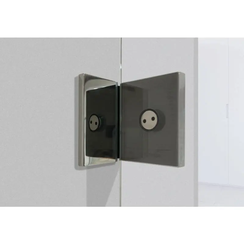 Mampara de ducha Glam (GL-213) Profiltek detalle 3