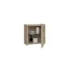 Mueble auxiliar de baño Joker Coycama detalle 8