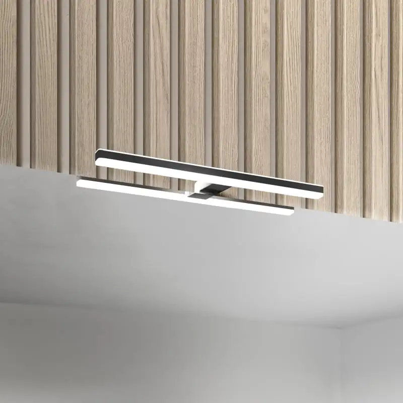 Aplique de luz LED Akira principal 1