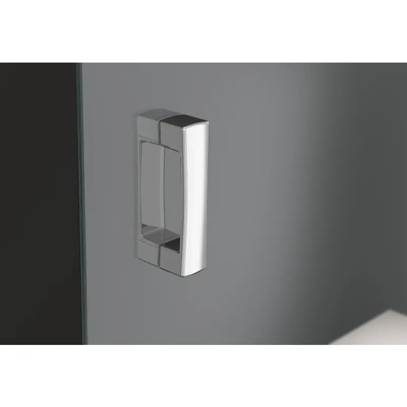 Mampara de ducha Glam (GL-213) Profiltek detalle 2