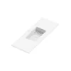 Lavabo encastrado Ambar Coycama detalle 2