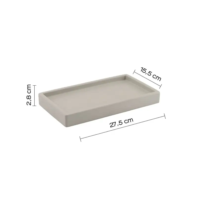 Conjunto de accesorios de baño Giunone Gedy croquis 5