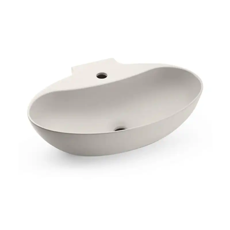 Lavabo suspendido New Málaga Bathco ambiente 1