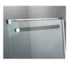 Mampara de ducha Vetrum Free GME detalle 1