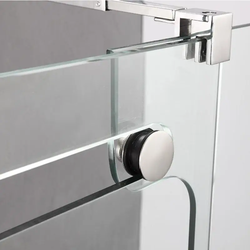 Mampara de ducha Vetrum Free GME detalle 2