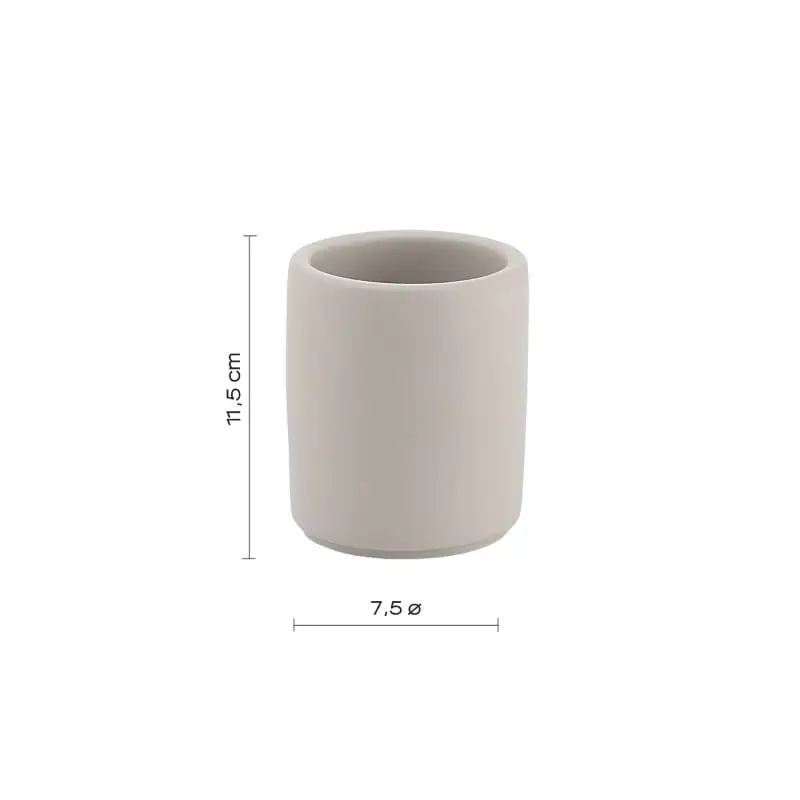 Conjunto de accesorios de baño Giunone Gedy croquis 6