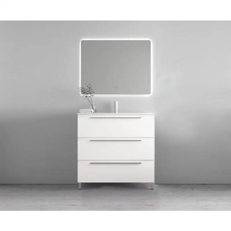 Conjunto mueble de baño Carmen Avila Dos principal 3