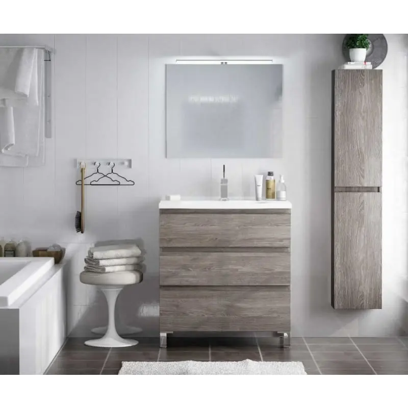 Conjunto mueble de baño Carmen Avila Dos principal 2