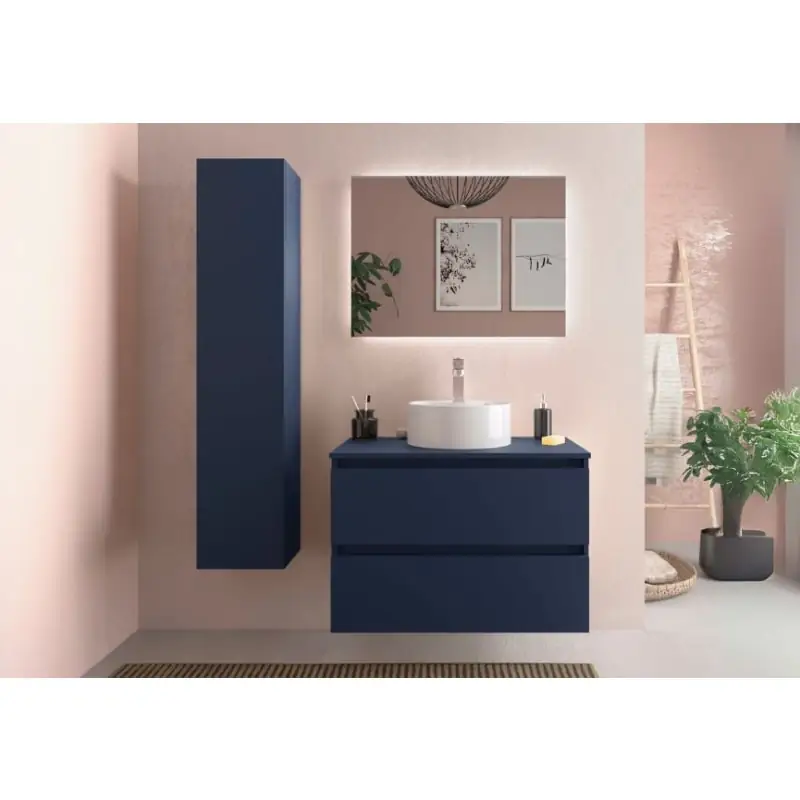 Mueble de baño para lavabo sobre encimera Bequia Salgar principal 4