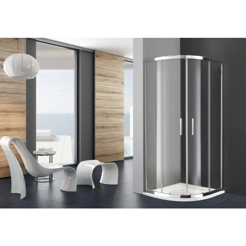Mampara de ducha Prestige Titan GME ambiente 5